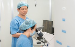 Công bố công trình khoa học góp phần nâng cao tỉ lệ thành công cho vợ chồng hiếm muộn