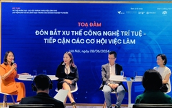 Trí tuệ nhân tạo: Cơ hội, thách thức việc làm cho lao động nữ và nữ lãnh đạo trong các doanh nghiệp tư nhân