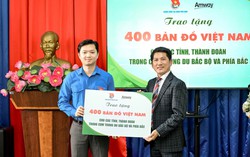 Amway Việt Nam hợp tác cùng Trung ương Đoàn thực hiện hoạt động cộng đồng