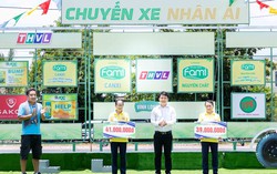 Nhìn lại hành trình 2 năm đồng hành trao “Muôn điều nhân ái, Trăm phần yêu thương” của Fami đến người dân miền Tây