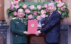 Tiểu sử Thượng tướng Trịnh Văn Quyết, tân Chủ nhiệm Tổng cục Chính trị Quân đội Nhân dân Việt Nam