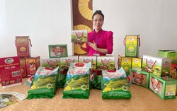 "Đánh thức" những mùa vàng ở Mường Vi 