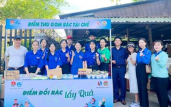 Hội viên, phụ nữ Quảng Ngãi hưởng ứng Ngày Môi trường thế giới