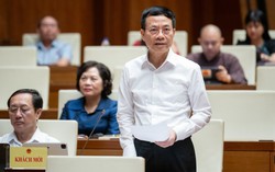 Bộ trưởng Thông tin & Truyền thông: Phải coi công nghệ số là lực lượng quản lý cơ bản trên không gian mạng