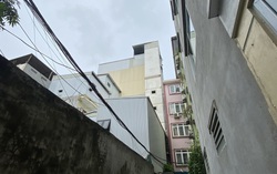 Chung cư mini 9 tầng ở ngõ 94 Hồ Tùng Mậu chưa có giải pháp ngăn cháy và giải pháp thoát nạn