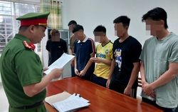 Khởi tố, bắt tạm giam 6 cầu thủ