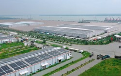 Long An: Đầu tư dự án đầu tư xây dựng và kinh doanh kết cấu hạ tầng khu công nghiệp Phúc Long mở rộng