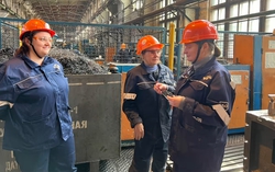 Phụ nữ trở thành trụ cột của nền kinh tế Ukraine