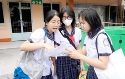 Kỳ thi lớp 10 THPT công lập TPHCM: Thí sinh "than trời" vì đề toán khó