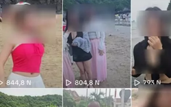 TikToker quay lén hàng trăm cô gái mặc áo tắm ở bãi biển: Các nạn nhân cần làm gì để tố cáo?