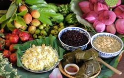 Gợi ý địa chỉ mua sắm mâm lễ Tết Đoan Ngọ đủ đầy nhất