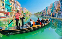 Trải nghiệm: Mega Grand World sẽ tiện ích hơn cho du khách nếu có dịch vụ xe điện 