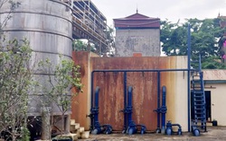Hưng Yên: Người dân bức xúc vì bỏ tiền mua nước sạch nhưng nhận nước vàng, cặn đục