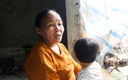 Thấp thỏm khi sống gần mỏ đá núi Rộc