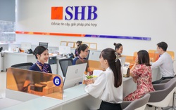 SHB chốt quyền trả cổ tức 2023 bằng tiền mặt với tỷ lệ 5%