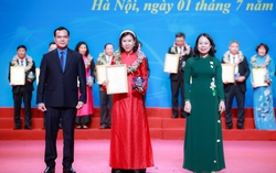 Tạo môi trường làm việc tốt để mỗi cán bộ, công chức, viên chức, người lao động phát huy tài năng