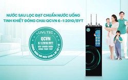 Giải pháp nào cho nước sạch, an toàn để mỗi ngày đều sống khoẻ?