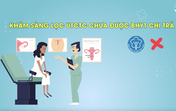 Ung thư cổ tử cung hoàn toàn có thể dự phòng hoặc được loại trừ khi sàng lọc, điều trị sớm