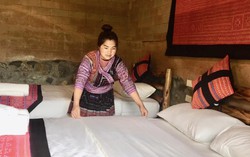Lào Cai: Người dân được hỗ trợ vay vốn làm du lịch