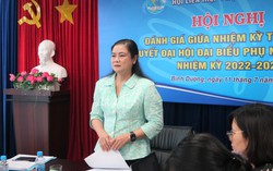 Bình Dương: Cần đề xuất các cơ chế hỗ trợ chị em ở các chi, tổ Hội 