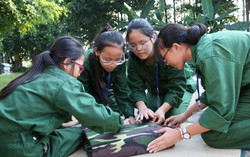 Con trưởng thành hơn sau lần xa nhà đầu tiên
