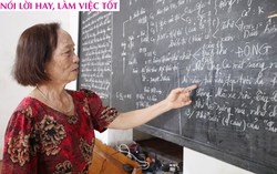 Bà giáo "mượn" TikTok để dạy Văn miễn phí cho học sinh vùng sâu, vùng xa