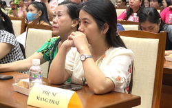 TPHCM: Truyền thông lồng ghép với cung cấp dịch vụ nâng cao chất lượng dân số tại vùng có mức sinh thấp