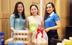 Mong muốn đưa trứng gà thảo dược thành đặc sản Thanh Hóa