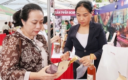 Nữ dược sĩ chuyển sang kinh doanh nhờ sự "tiếp lửa" từ Hội LHPN địa phương
