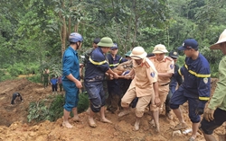 Vụ sạt lở đất nghiêm trọng ở Hà Giang: Đã có 11 nạn nhân tử vong