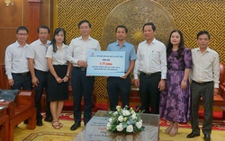 Petrovietnam hỗ trợ Quảng Trị 9,5 tỷ đồng thực hiện các công trình an sinh xã hội