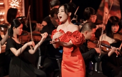 Ca sĩ Đỗ Vũ Lan Nhung: "Dù chỉ còn một người nghe, tôi vẫn hát bằng cả trái tim"