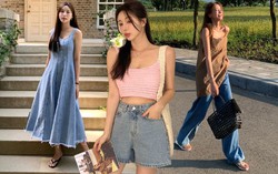 Gợi ý 10 bộ trang phục denim trẻ trung và nổi bật cho chuyến du lịch