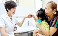 Ứng dụng phương pháp can thiệp mới cho trẻ bại não