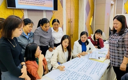 Nâng cao nhận thức về bình đẳng giới trong lãnh đạo, cán bộ chủ chốt các cấp