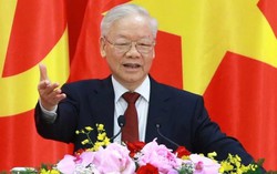 Bộ Chính trị trao Huân chương Sao Vàng tặng Tổng Bí thư Nguyễn Phú Trọng