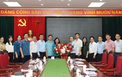 Bộ Chính trị giao ông Phạm Tất Thắng điều hành Ban Dân vận Trung ương