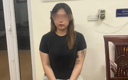 Hà Nội: 2 cô gái đi xe máy mang theo cần sa để hút
