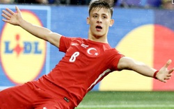 "Messi Thổ Nhĩ Kỳ" Ardar Guler khiến các fan EURO hâm mộ nồng nhiệt