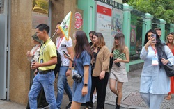 Mở tour đi bộ tham quan TPHCM miễn phí 