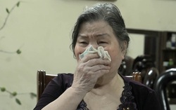 Cô giáo Đặng Thị Phúc khóc nghẹn tiếc thương học trò Nguyễn Phú Trọng