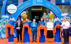Hệ thống Chăm sóc sức khỏe và Chống lão hóa DNA khai trương Chi nhánh Quận 7