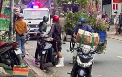 TPHCM: 2 cô gái nghi bị thanh niên đuổi chém phải nhập viện cấp cứu