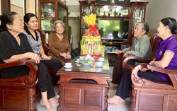 Hội LHPN Ninh Thuận tri ân các nữ liệt sĩ 