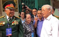 TP Hồ Chí Minh tổ chức Lễ viếng Tổng Bí thư Nguyễn Phú Trọng tại Hội trường Thống Nhất