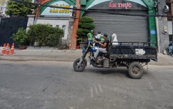 TPHCM: 2 người tử vong tại công trình thoát nước 