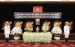 TPHCM: Tổng Bí thư Nguyễn Phú Trọng là tấm gương để mọi người noi theo
