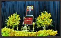 Lễ viếng Tổng Bí thư Nguyễn Phú Trọng tại Nhà tang lễ Quốc gia