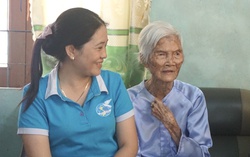 An Nhơn (Bình Định): Ấm áp bữa cơm “nhớ nguồn” 