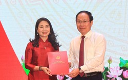 Hải Phòng: Chỉ định nữ Giám đốc Sở giữ chức Bí thư Quận ủy